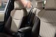 Test af Toyota Corolla sedan i 12. generation foto 8