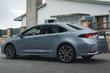 Test af Toyota Corolla sedan i 12. generation foto 2