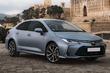 Test af Toyota Corolla sedan i 12. generation foto 3