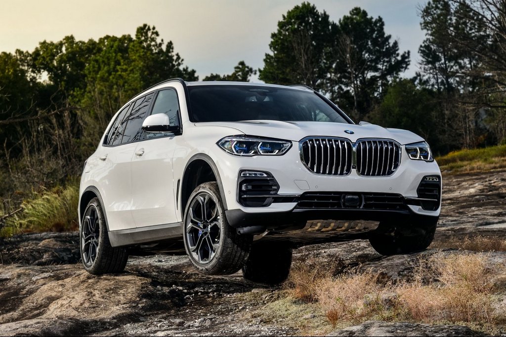 Test af den nye generation BMW X5