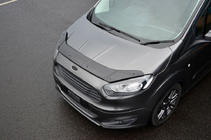 Ford Courier 2014–2023 Deflektor til motorhjelm EuroCap foto 11