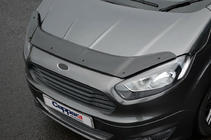 Ford Courier 2014–2023 Deflektor til motorhjelm EuroCap foto 12