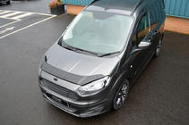 Ford Courier 2014–2023 Deflektor til motorhjelm EuroCap foto 13