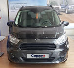 Ford Courier 2014–2023 Deflektor til motorhjelm EuroCap foto 14