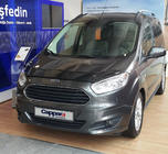 Ford Courier 2014–2023 Deflektor til motorhjelm EuroCap foto 15