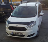 Ford Courier 2014–2023 Deflektor til motorhjelm EuroCap foto 5