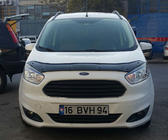 Ford Courier 2014–2023 Deflektor til motorhjelm EuroCap foto 7