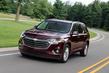 Test af SUV’en Chevrolet Traverse foto 1