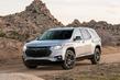 Test af SUV’en Chevrolet Traverse foto 12