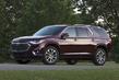 Test af SUV’en Chevrolet Traverse foto 3
