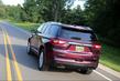 Test af SUV’en Chevrolet Traverse foto 6