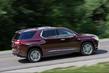Test af SUV’en Chevrolet Traverse foto 5