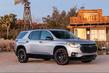 Test af SUV’en Chevrolet Traverse foto 4