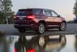 Test af SUV’en Chevrolet Traverse foto 2