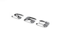 Mercedes S-klasse W222 2013–2022 S63 emblem foto 2