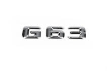 Mercedes G-Klasse W463 1990–2018 G63 tekst emblem foto 2
