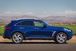 Test af crossoveren Infiniti QX70 foto 5