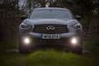 Test af crossoveren Infiniti QX70 foto 4