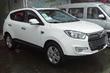 Test af den urbane crossover JAC S5 foto 9