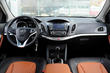 Test af den urbane crossover JAC S5 foto 7