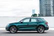 Sportudgave af crossoveren Audi SQ5 foto 6
