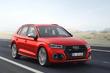 Sportudgave af crossoveren Audi SQ5 foto 5