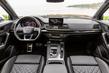 Sportudgave af crossoveren Audi SQ5 foto 9