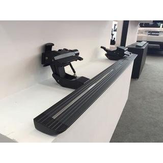 Elektriske sidetrin (2 stk., aluminium) Mercedes G-Klasse W463 1990–2018 foto 2