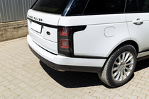 Range Rover IV L405 2013–2021 Baglygter i Glonn Black design (2 stk.) foto 12