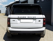 Range Rover IV L405 2013–2021 Baglygter i Glonn Black design (2 stk.) foto 2