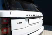 Range Rover IV L405 2013–2021 Baglygter i Glonn Black design (2 stk.) foto 3