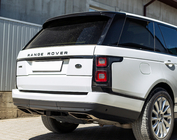 Range Rover IV L405 2013–2021 Baglygter i Glonn Black design (2 stk.) foto 1