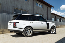 Range Rover IV L405 2013–2021 Baglygter i Glonn Black design (2 stk.) foto 10