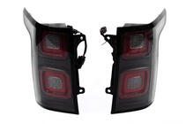 Range Rover IV L405 2013–2021 Baglygter i Glonn Black design (2 stk.) foto 4