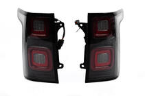 Range Rover IV L405 2013–2021 Baglygter i Glonn Black design (2 stk.) foto 5