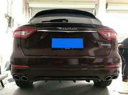 Maserati Levante 2016– Larty bodykit-sæt i ægte kulfiber foto 2