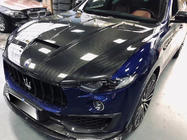 Maserati Levante 2016– Mansoru bodykit-sæt (ægte carbon) foto 11