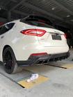 Maserati Levante 2016– Mansoru bodykit-sæt (ægte carbon) foto 7