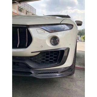 Mansoru bodykit-sæt (ægte carbon) Maserati Levante 2016– foto 3