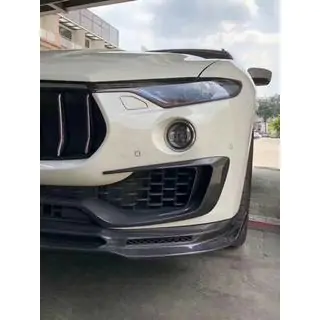 Mansoru bodykit-sæt (ægte carbon) Maserati Levante 2016– foto 3