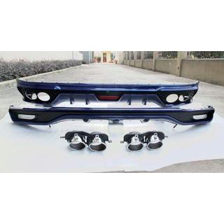 Bodykit SportKit (til lakering) foto 4