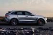 Opgraderet version af premium-crossoveren Jaguar F-Pace SVR foto 3
