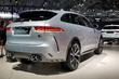 Opgraderet version af premium-crossoveren Jaguar F-Pace SVR foto 8