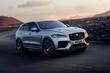 Opgraderet version af premium-crossoveren Jaguar F-Pace SVR foto 1