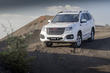 Syvsæders ramme-SUV Haval H9 foto 1