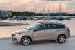 Anmeldelse af stationcaren Lada Vesta SW foto 9