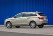 Anmeldelse af stationcaren Lada Vesta SW foto 8