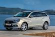 Anmeldelse af stationcaren Lada Vesta SW foto 1