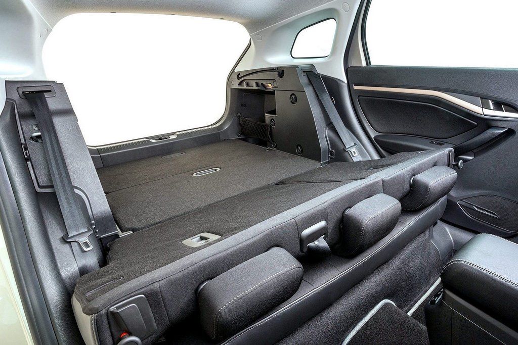 Anmeldelse af stationcaren Lada Vesta SW