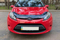 Ford Fiesta 2008–2017 Insektskjold til motorhjelm 2008-2013 (EuroCap) foto 1